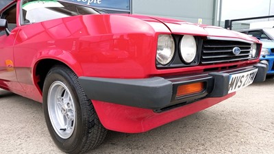 Lot 561 - 1980 FORD CAPRI S