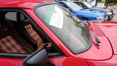 Lot 561 - 1980 FORD CAPRI S