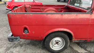 Lot 549 - 1983 MORRIS PICK UP