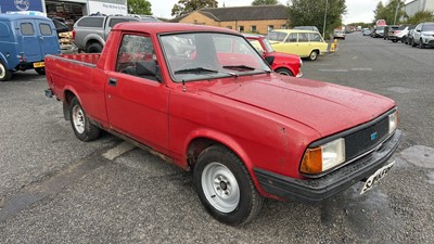 Lot 549 - 1983 MORRIS PICK UP