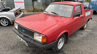 Lot 549 - 1983 MORRIS PICK UP