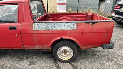 Lot 549 - 1983 MORRIS PICK UP