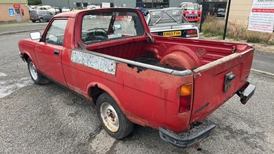 Lot 549 - 1983 MORRIS PICK UP