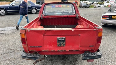 Lot 549 - 1983 MORRIS PICK UP