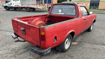 Lot 549 - 1983 MORRIS PICK UP