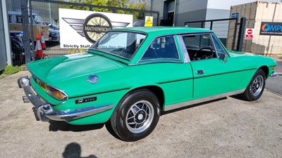 Lot 562 - 1977 TRIUMPH STAG