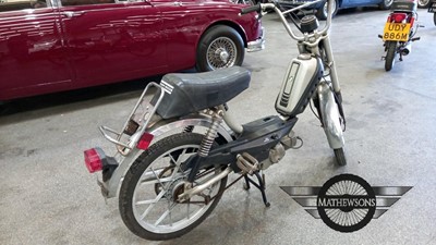 Lot 565 - 1979 PUCH FREE SPIRIT