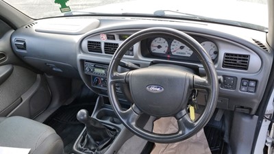 Lot 568 - 2005 FORD RANGER SUPER CAB