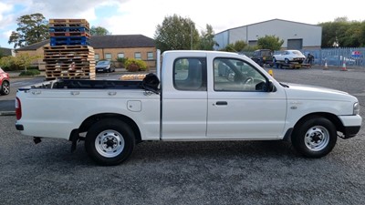 Lot 568 - 2005 FORD RANGER SUPER CAB