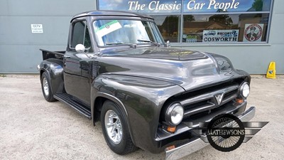 Lot 569 - 1953 FORD F150 2WD