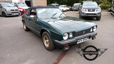 Lot 576 - 1981 RELIANT SCIMITAR GTC