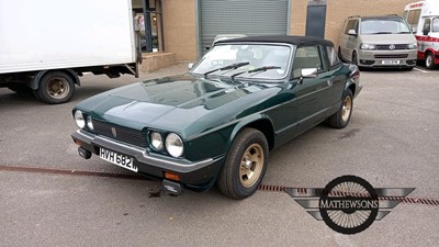 Lot 576 - 1981 RELIANT SCIMITAR GTC