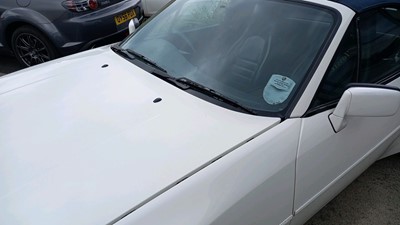 Lot 581 - 1991 PORSCHE 944 S2 CABRIO