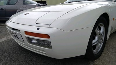 Lot 581 - 1991 PORSCHE 944 S2 CABRIO