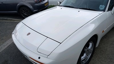 Lot 581 - 1991 PORSCHE 944 S2 CABRIO