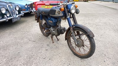 Lot 582 - 1969 HONDA