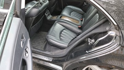 Lot 584 - 2007 MERCEDES CLS 320 CDI AUTO