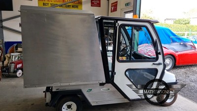 Lot 593 - 2012 CLUB CAR