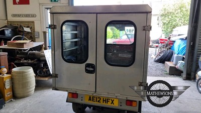 Lot 593 - 2012 CLUB CAR