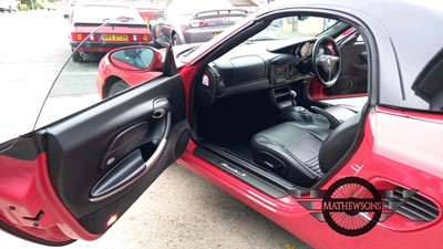Lot 598 - 2000 PORSCHE BOXSTER S TIPTRONIC