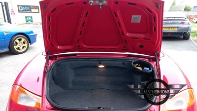 Lot 598 - 2000 PORSCHE BOXSTER S TIPTRONIC
