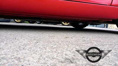 Lot 598 - 2000 PORSCHE BOXSTER S TIPTRONIC