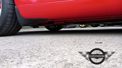 Lot 598 - 2000 PORSCHE BOXSTER S TIPTRONIC