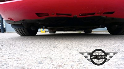 Lot 598 - 2000 PORSCHE BOXSTER S TIPTRONIC