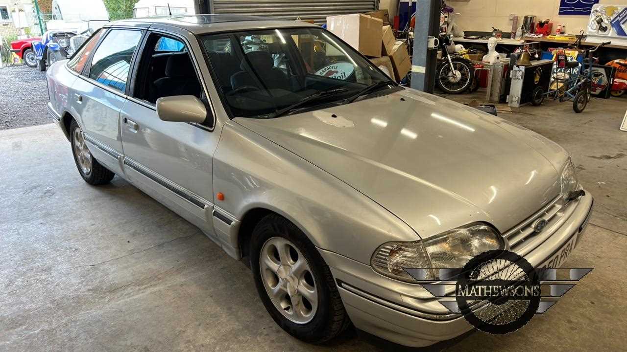 Lot 601 - 1994 FORD GRANADA SCORPIO