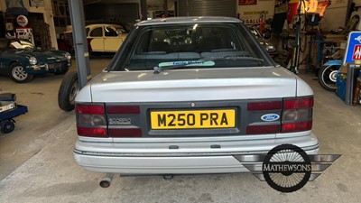 Lot 601 - 1994 FORD GRANADA SCORPIO