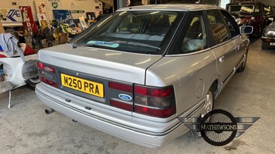 Lot 601 - 1994 FORD GRANADA SCORPIO