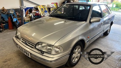 Lot 601 - 1994 FORD GRANADA SCORPIO