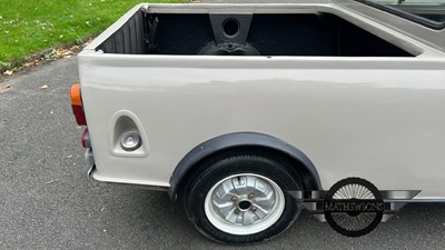 Lot 403 - 1978 AUSTIN MORRIS MINI 850