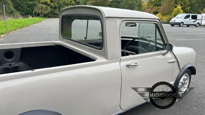 Lot 403 - 1978 AUSTIN MORRIS MINI 850