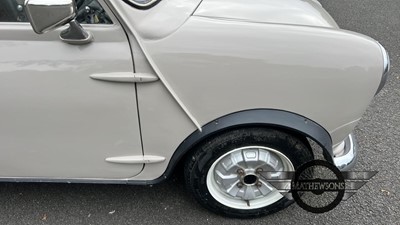 Lot 403 - 1978 AUSTIN MORRIS MINI 850