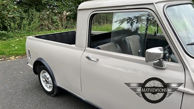 Lot 403 - 1978 AUSTIN MORRIS MINI 850