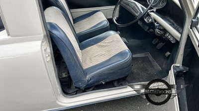 Lot 403 - 1978 AUSTIN MORRIS MINI 850