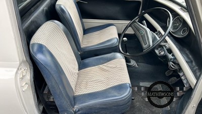 Lot 403 - 1978 AUSTIN MORRIS MINI 850