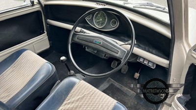 Lot 403 - 1978 AUSTIN MORRIS MINI 850