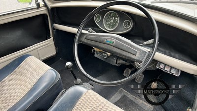 Lot 403 - 1978 AUSTIN MORRIS MINI 850