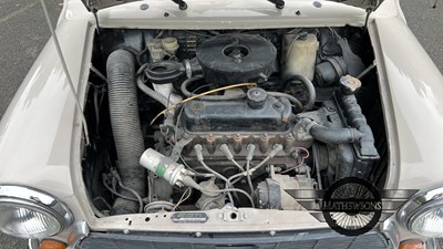Lot 403 - 1978 AUSTIN MORRIS MINI 850