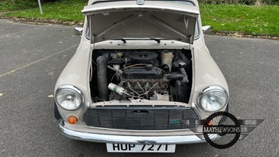 Lot 403 - 1978 AUSTIN MORRIS MINI 850