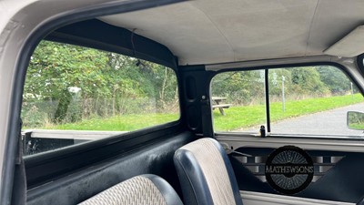 Lot 403 - 1978 AUSTIN MORRIS MINI 850