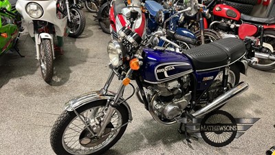 Lot 111 - 1974 HONDA CB250