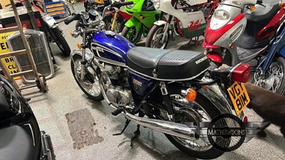 Lot 111 - 1974 HONDA CB250