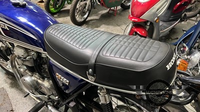 Lot 111 - 1974 HONDA CB250