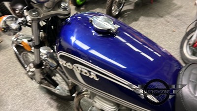 Lot 111 - 1974 HONDA CB250