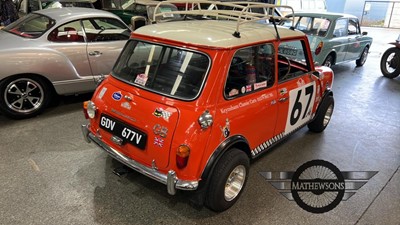 Lot 479 - 1979 AUSTIN MORRIS MINI CITY