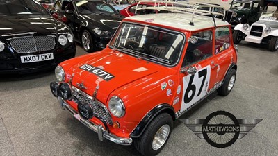 Lot 479 - 1979 AUSTIN MORRIS MINI CITY