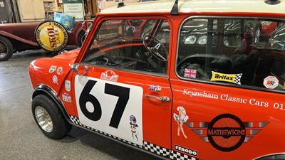 Lot 479 - 1979 AUSTIN MORRIS MINI CITY